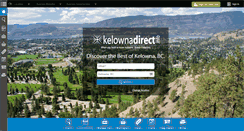 Desktop Screenshot of kelownadirect.info