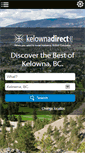 Mobile Screenshot of kelownadirect.info